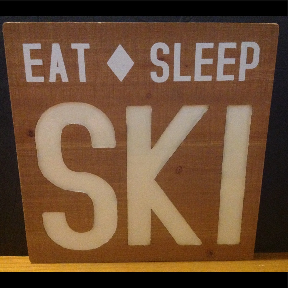 Home Decor Wood Signs